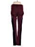 Rag & Bone/JEAN Color Block Burgundy Casual Pants Size 26 waist - photo 2