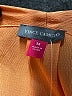 Vince Camuto Orange Sleeveless Top Size M - photo 7