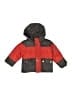 OshKosh B'gosh 100% Polyester Color Block Red Snow Jacket Size 2T - photo 1