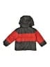 OshKosh B'gosh 100% Polyester Color Block Red Snow Jacket Size 2T - photo 2