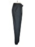 SPANX Chevron-herringbone Gray Casual Pants Size L - photo 4