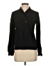 Adele Simpson Black Jacket Size 4 - photo 1