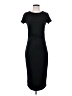 Bar III Solid Black Cocktail Dress Size XS - photo 1