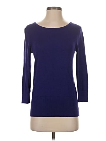 Cable & Gauge Pullover Sweater (view 1)