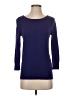 Cable & Gauge Blue Pullover Sweater Size S - photo 1