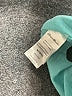 Eddie Bauer 100% Polyester Teal Active T-Shirt Size Medium 10/12 - photo 4