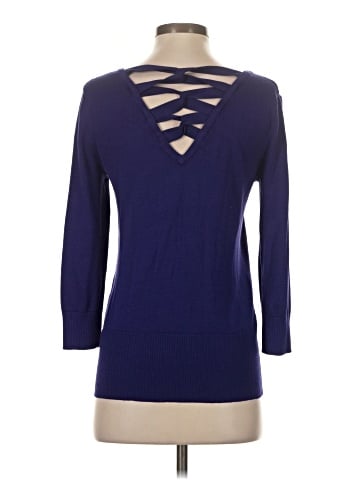 Cable & Gauge Pullover Sweater (view 2)