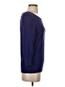 Cable & Gauge Blue Pullover Sweater Size S - photo 4