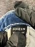Shein Hearts Blue Jeans Size 11 - photo 7