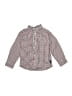 Ben Sherman Checkered-gingham Red Long Sleeve Button-Down Shirt Size 4T - photo 1