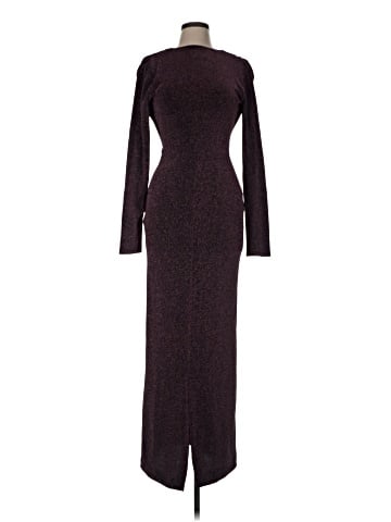 Line & Dot Casual Dress (view 1)
