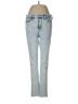 Seven7 Hearts Blue Jeans Size 8 - photo 1