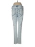 Seven7 Hearts Blue Jeans Size 8 - photo 2