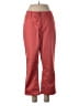 Lee Red Casual Pants Size 18 - photo 1