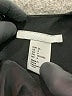 H&M Solid Black Jumpsuit Size 6 - photo 4