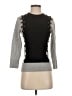 Karen Millen Gray Cardigan Size Sm (2) - photo 1