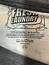 Fresh Laundry Color Block Gray Short Sleeve T-Shirt Size XL - photo 7