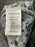 Blu Pepper 100% Polyester Silver Sleeveless Blouse Size S - photo 8