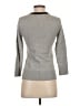 Karen Millen Gray Cardigan Size Sm (2) - photo 2