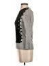 Karen Millen Gray Cardigan Size Sm (2) - photo 5