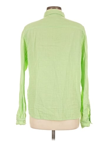Stark X Long Sleeve Button-Down Shirt (view 2)