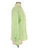 Stark X 100% Cotton Green Long Sleeve Button-Down Shirt Size M - photo 4