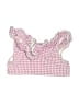 Janie and Jack Pink Sleeveless Top Size 8 - photo 1