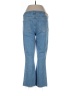 Paige Hearts Blue Jeans Size 32 waist - photo 2