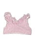 Janie and Jack Pink Sleeveless Top Size 8 - photo 2
