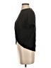 Banana Republic 100% Linen Black Short Sleeve Top Size XS - photo 5