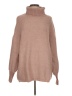 Altar'd State Tan Turtleneck Sweater Size M - photo 1