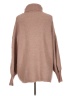 Altar'd State Tan Turtleneck Sweater Size M - photo 2