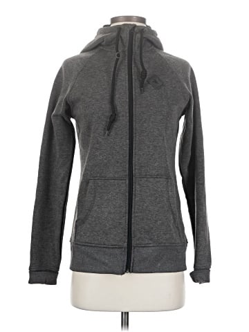Burton Zip Up Hoodie (view 1)