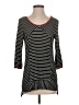 Carole Little Black 3/4 Sleeve Top Size S - photo 1