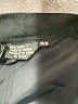 Kasper A.S.L. 100% Wool Solid Black Wool Skirt Size 12 - photo 4