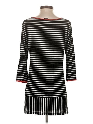 Carole Little 3/4 Sleeve Top (view 2)