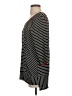Carole Little Black 3/4 Sleeve Top Size S - photo 5