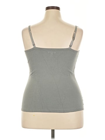 Architect Sleeveless Top (view 2)