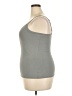 Architect Gray Sleeveless Top Size 2X - photo 5