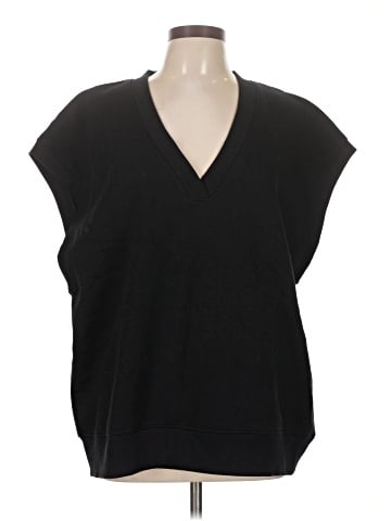 Zara Sweater Vest (view 1)
