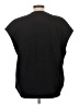 Zara Ivory Black Sweater Vest Size L - photo 2