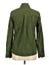 Boden Green Long Sleeve Button-Down Shirt Size 6 - photo 2
