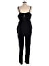 Terez Solid Black Jumpsuit Size L - photo 2