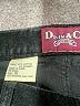 Denim & Co Black Jeans Size 16 - photo 7