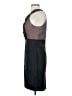 BCBGMAXAZRIA 100% Silk Black Cocktail Dress Size 4 - photo 5