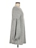 Selfie Leslie Gray Pullover Sweater Size M - photo 4
