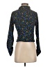 Zara Blue Long Sleeve Blouse Size S - photo 1