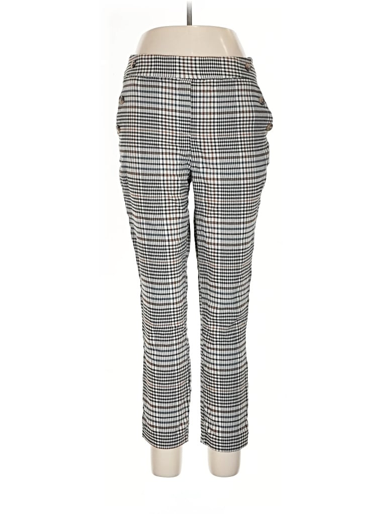 Pre-owned Jules & Leopold Dress Pants In Gray