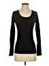 Active Basic Black Pullover Sweater Size S - photo 1