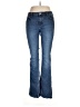 NY&C Hearts Blue Jeans Size 14 - photo 1